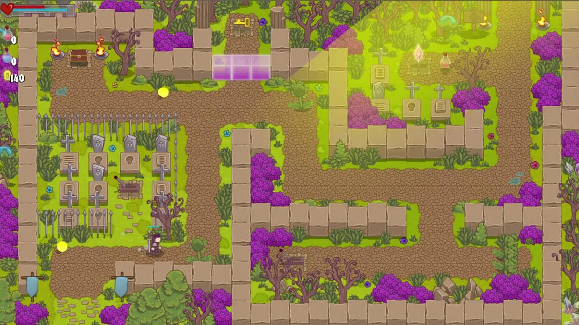 闪闪发光的剑 Glittering Sword_2