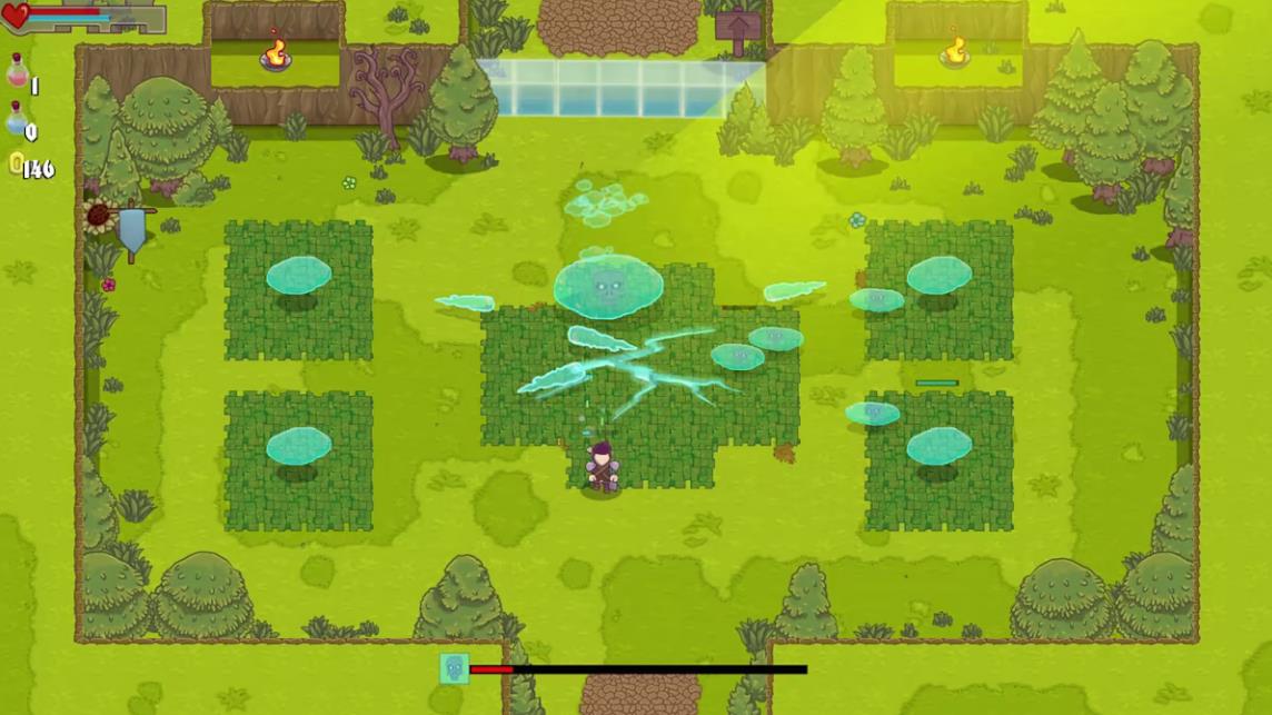 闪闪发光的剑 Glittering Sword_3