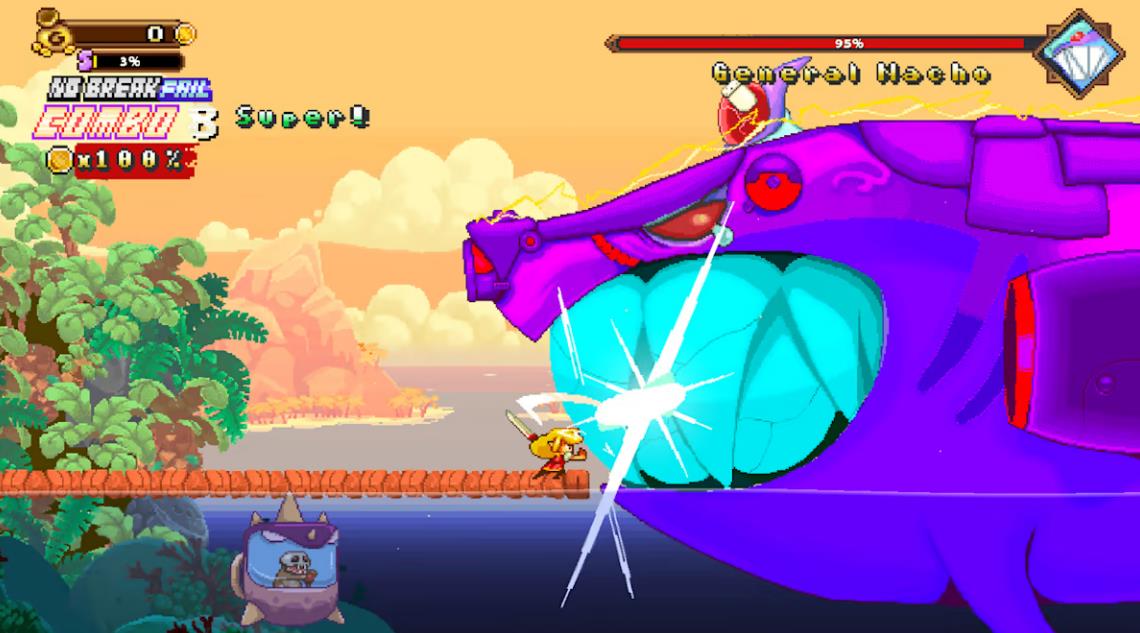 黄金力量 Golden Force_2