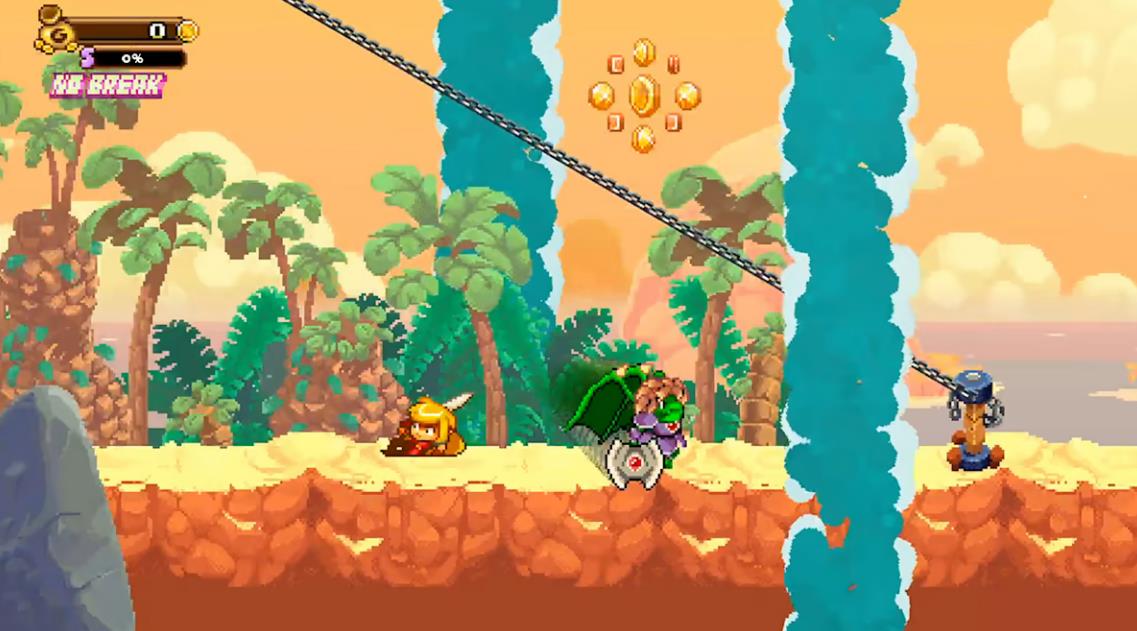 黄金力量 Golden Force_4