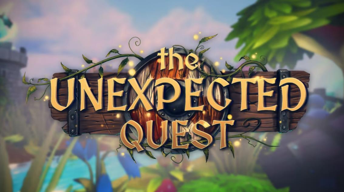 PC游戏《意想不到的大冒险 The Unexpected Quest》中文版Build.15647822