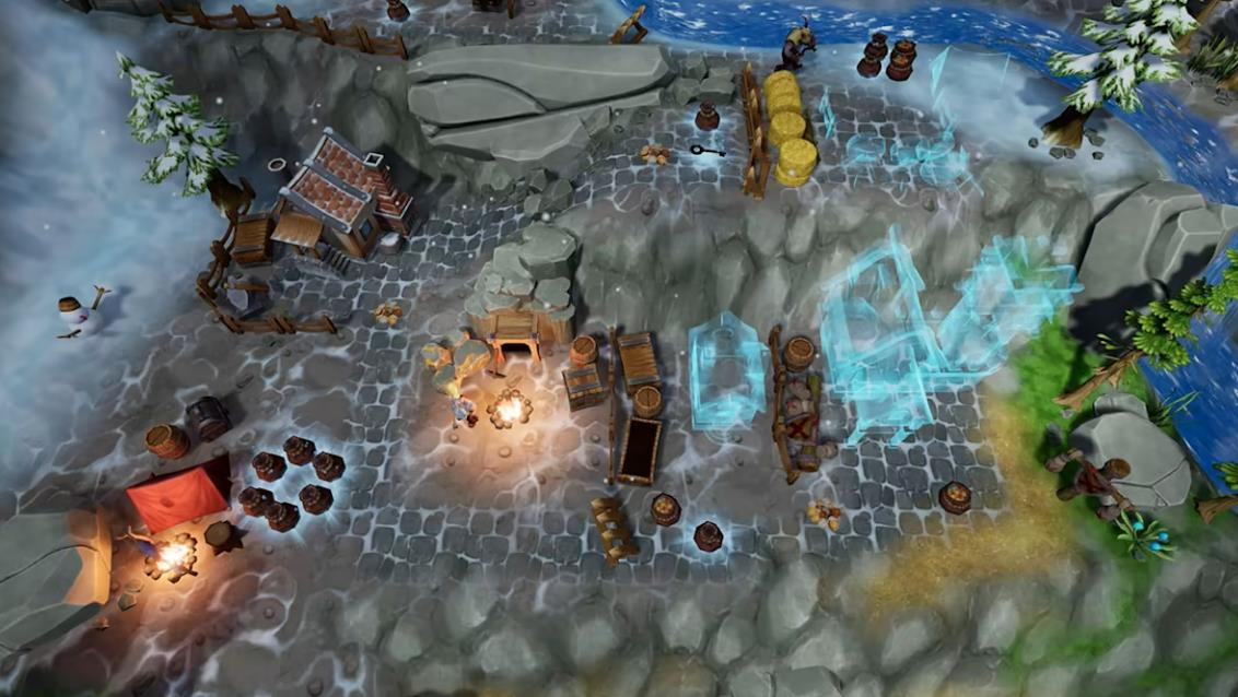 意想不到的大冒险 The Unexpected Quest_3