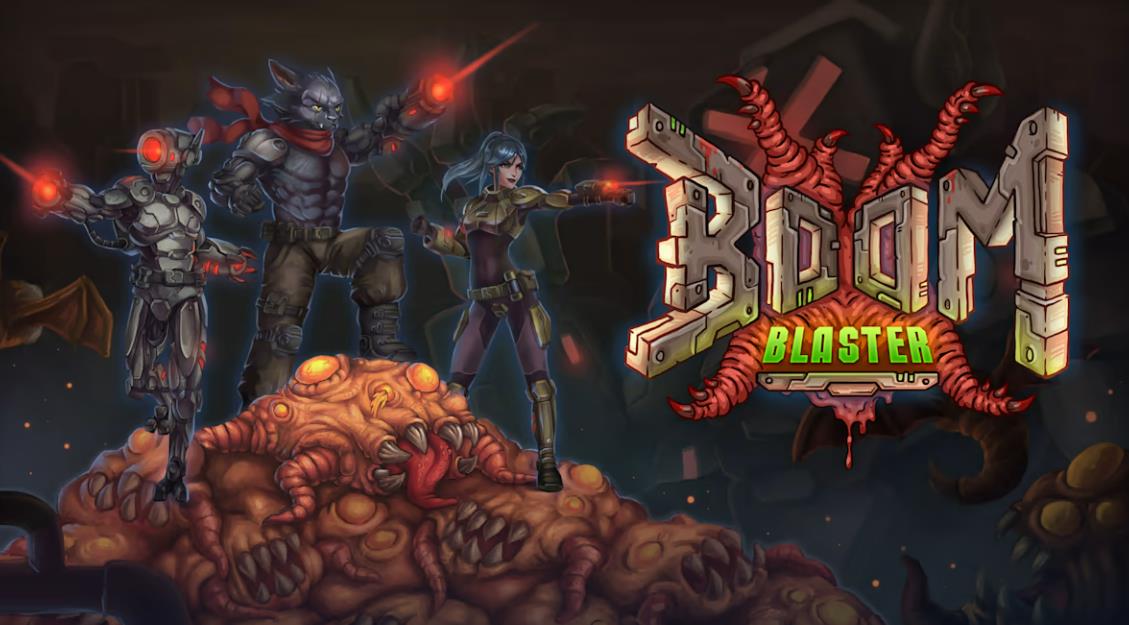 爆炸冲击 Boom Blaster_0