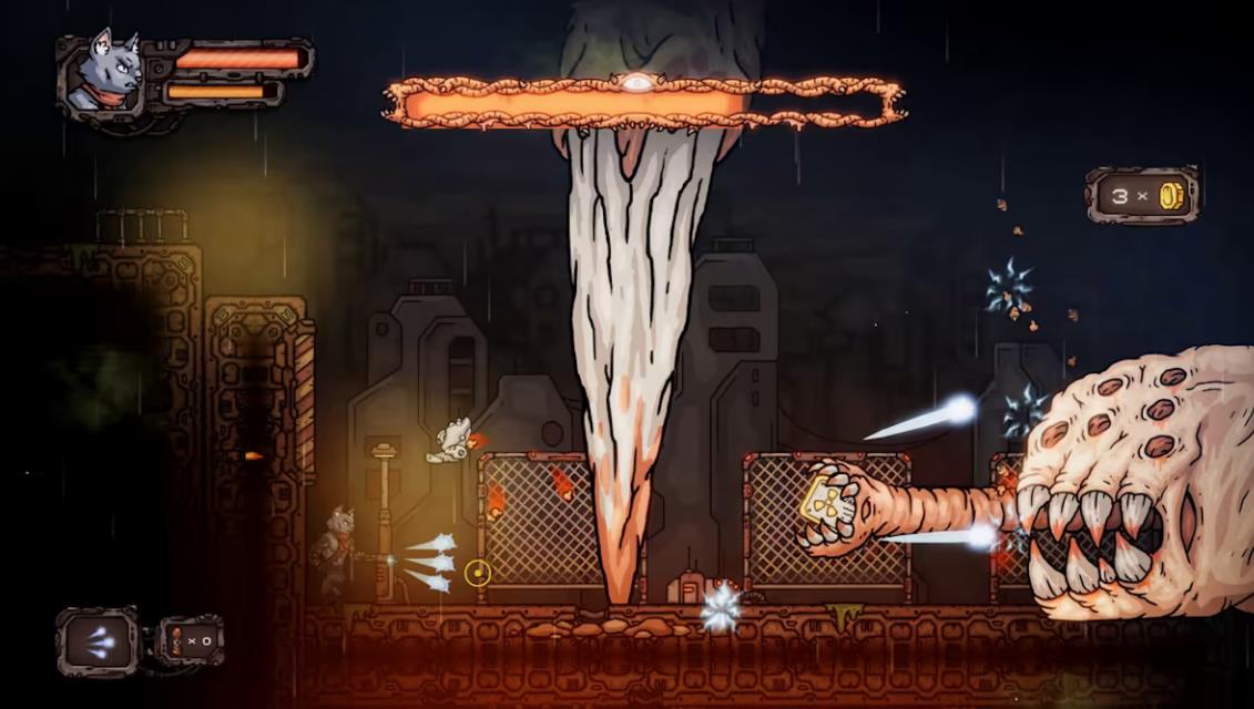 爆炸冲击 Boom Blaster_3