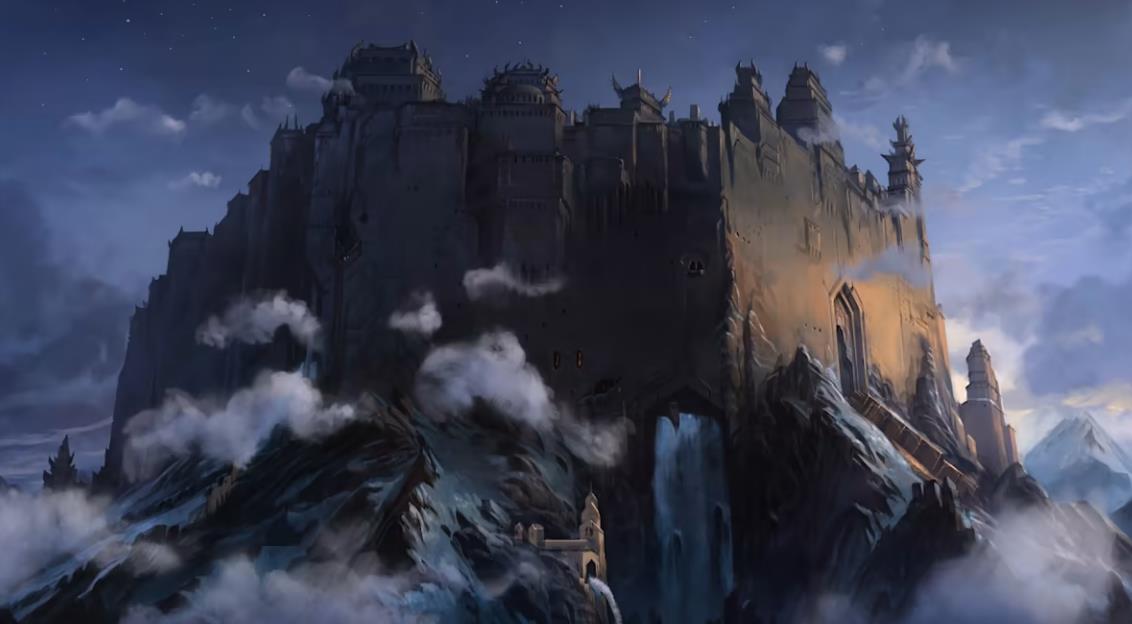 黑暗之眼:记忆 The Dark Eye: Memoria_2