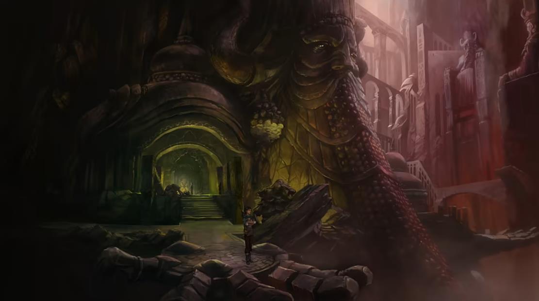 黑暗之眼:记忆 The Dark Eye: Memoria_3