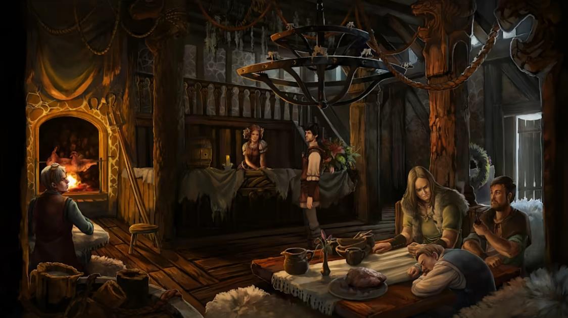 黑暗之眼:记忆 The Dark Eye: Memoria_4