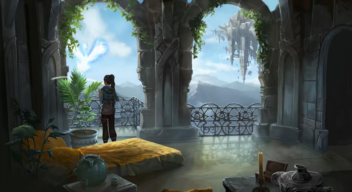 黑暗之眼:记忆 The Dark Eye: Memoria_5