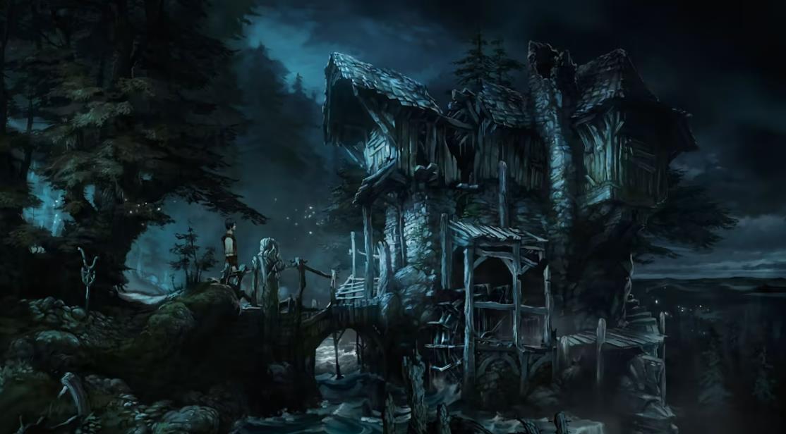 黑暗之眼:赛特的束缚 The Dark Eye:Chains of Satinav_2