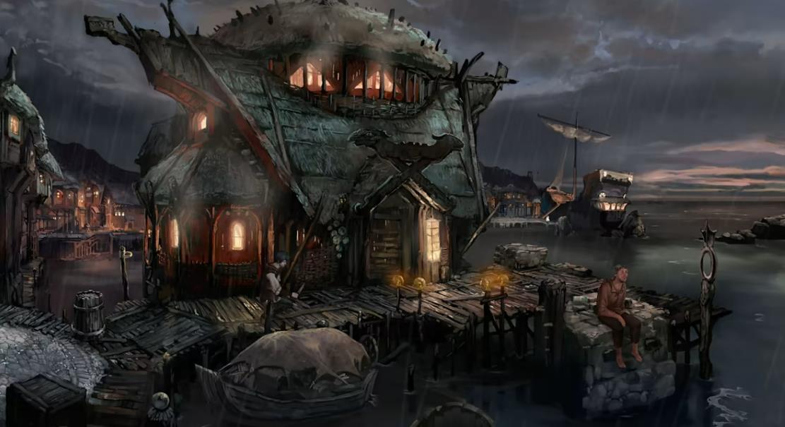 黑暗之眼:赛特的束缚 The Dark Eye:Chains of Satinav_4