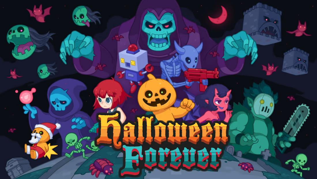永远的万圣节 Halloween Forever