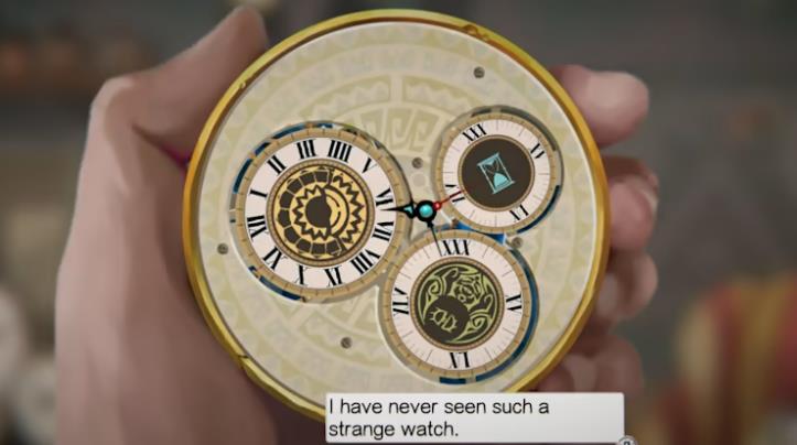 时间的旅行者 CLOCKER_3