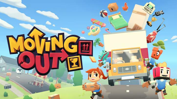 胡闹搬家 Moving Out