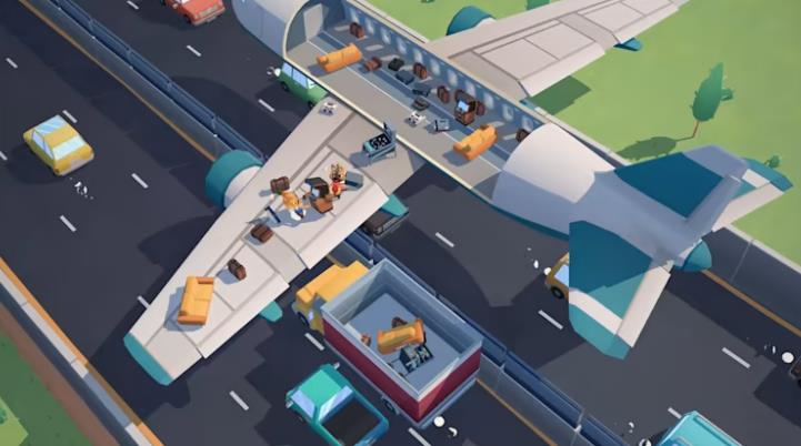 胡闹搬家 Moving Out_2