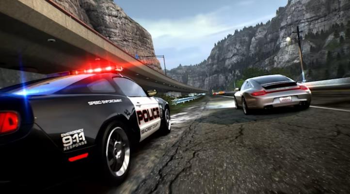 极品飞车14:热力追踪 重制版_2