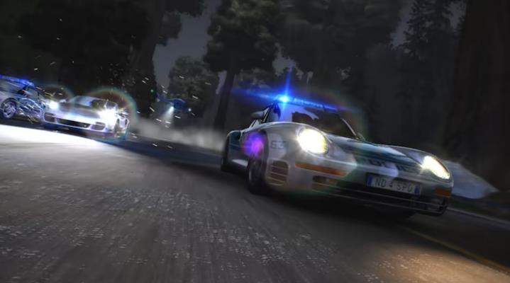 极品飞车14:热力追踪 重制版_3