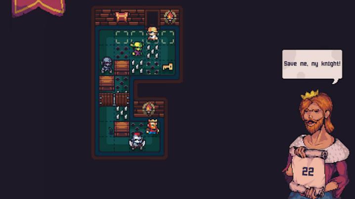 地下城与炸弹 Dungeons & Bombs_1