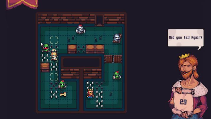 地下城与炸弹 Dungeons & Bombs_2