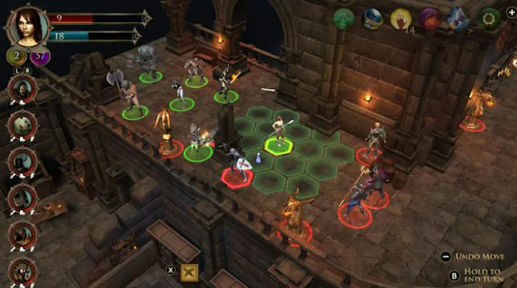 恶魔的崛起-混沌领主 Demon's Rise - Lords of Chaos_1