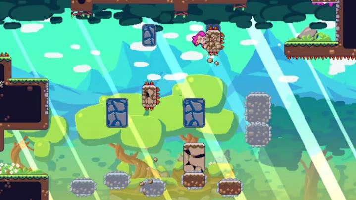 艾米 Glam's Incredible Run: Escape from Dukha_1