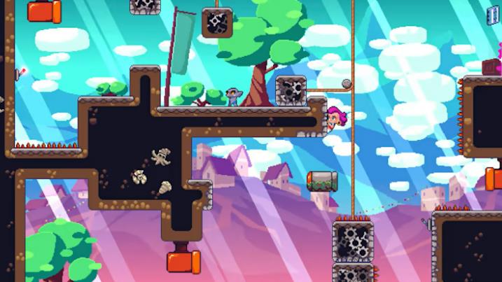 艾米 Glam's Incredible Run: Escape from Dukha_2