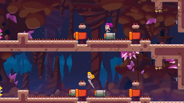 艾米 Glam's Incredible Run: Escape from Dukha_3