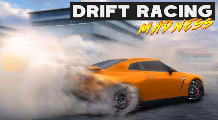 漂移竞速狂热 DRIFT RACING