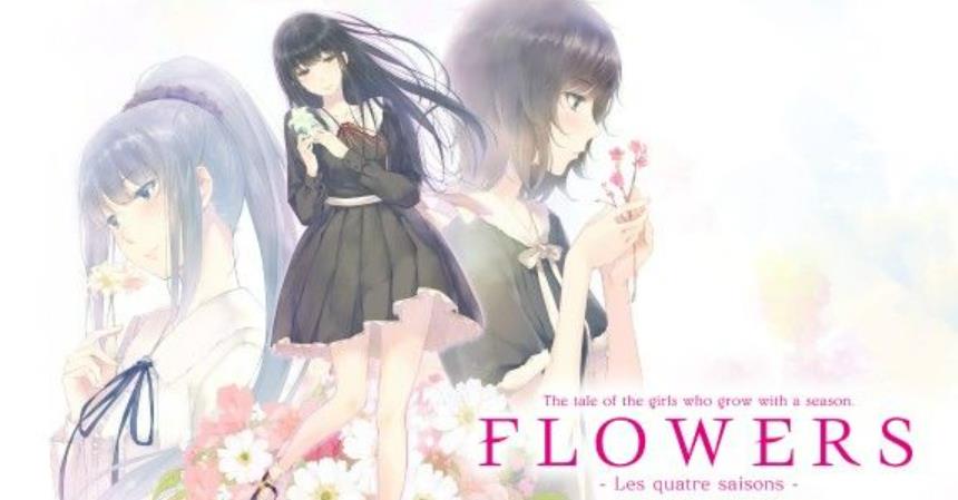 FLOWERS 四季