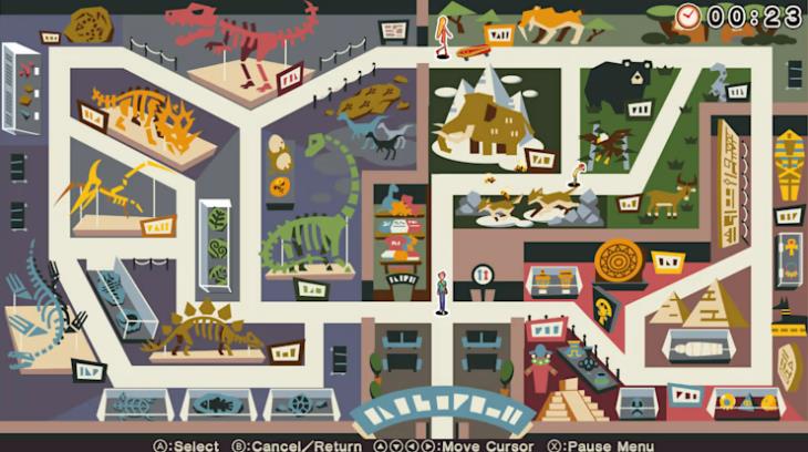 Pixel Game Maker Series Puzzle Pedestrians