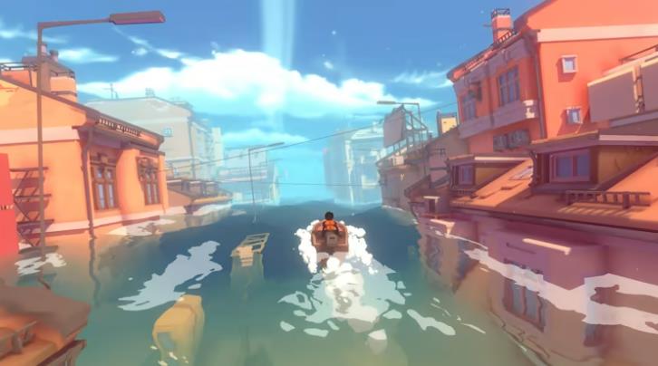 孤独之海 Sea of Solitude: The Director's Cut_1