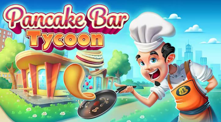 煎饼吧大亨 Pancake Bar Tycoon