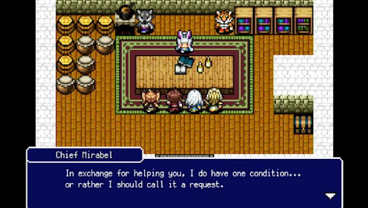 阿瓦西亚编年史 Alvastia Chronicles_1