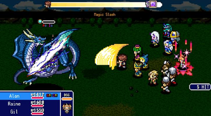 阿瓦西亚编年史 Alvastia Chronicles_3