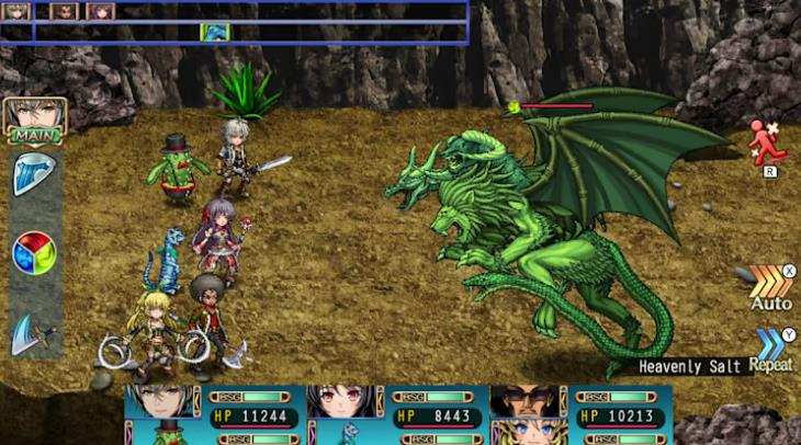 远古之门 Fernz Gate_2