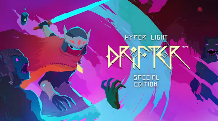 光明旅者 Hyper Light Drifter- Special Edition