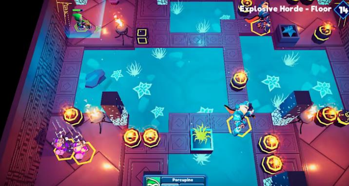 无限重启英雄 NoReload Heroes_1