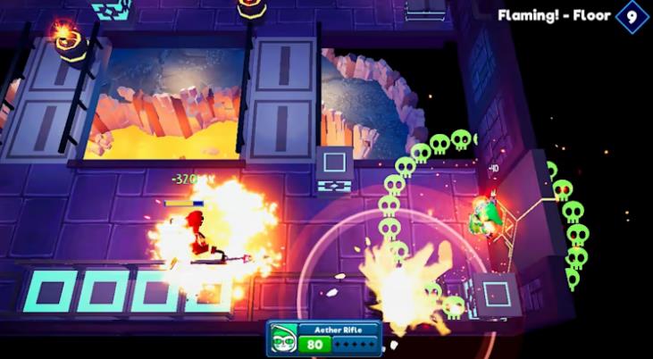 无限重启英雄 NoReload Heroes_2