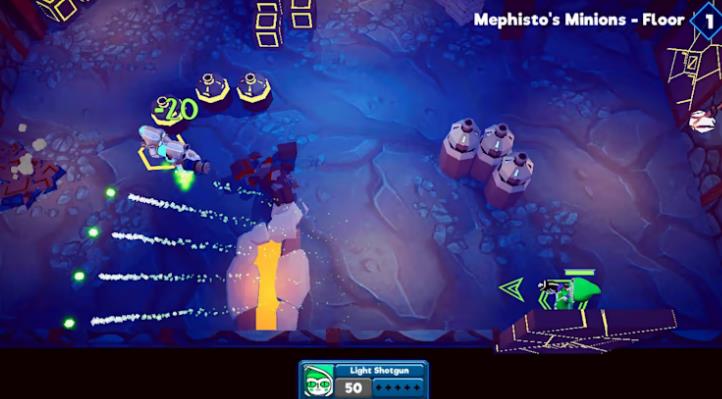 无限重启英雄 NoReload Heroes_3