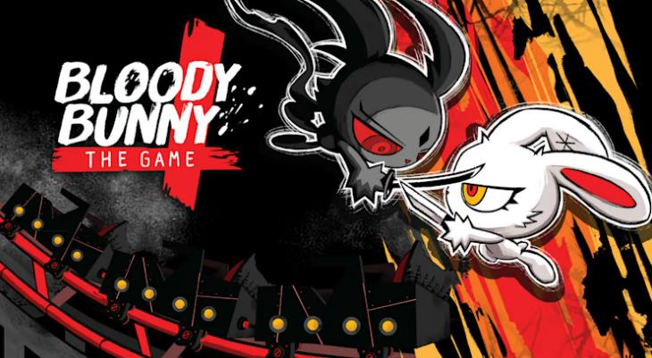 血腥兔子游戏 HELL YEAH Bloody Bunnies
