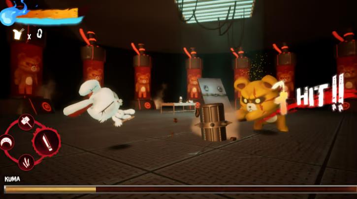 血腥兔子游戏 HELL YEAH Bloody Bunnies_5