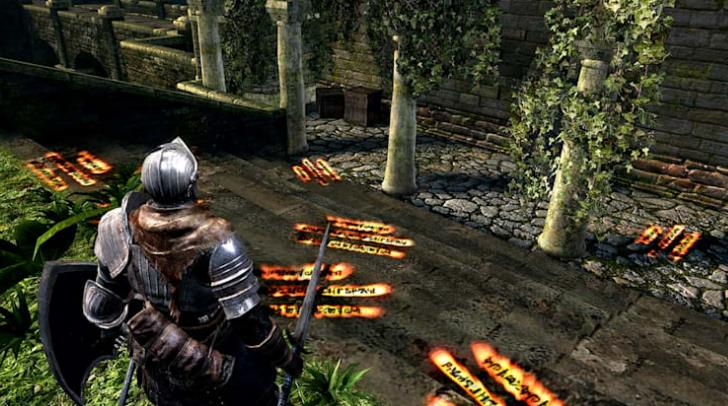 黑暗之魂:重置版 DARK SOULS: REMASTERED_1