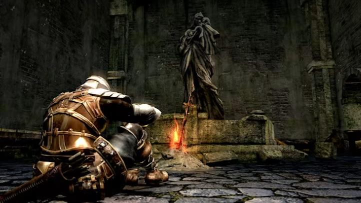 黑暗之魂:重置版 DARK SOULS: REMASTERED_3