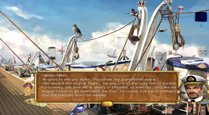 1912:泰坦尼克号之谜 1912: Titanic Mystery_3