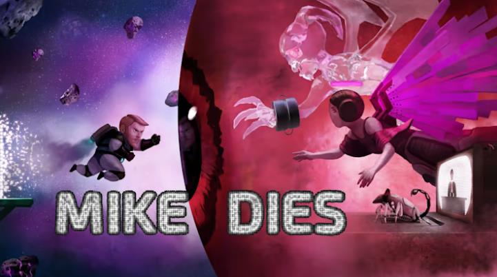 麦克之死 MIKE DIES