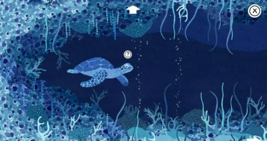 树叶之下 Little Mouse's Encyclopedia + Under Leaves_1