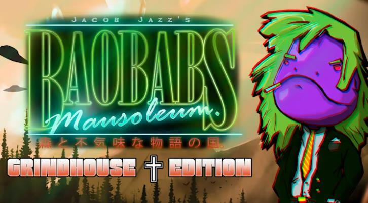 猴面包树陵墓纪念馆版 Baobabs Mausoleum Grindhouse Edition