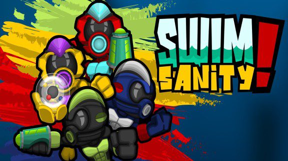 泳者对战 Swimsanity