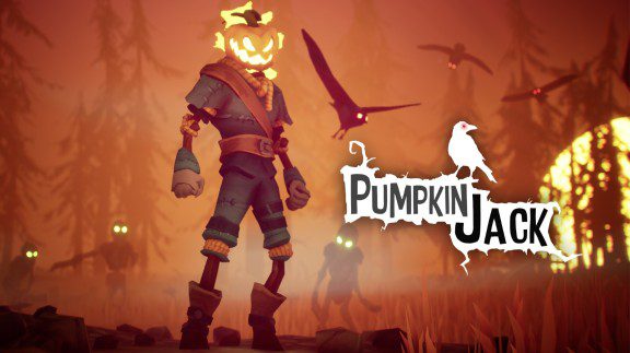 南瓜杰克 Pumpkin Jack