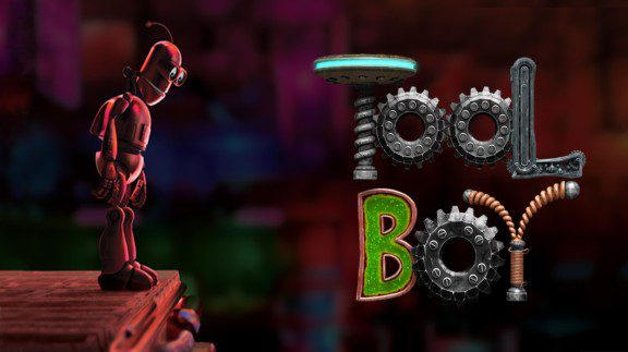 工具小子 Toolboy