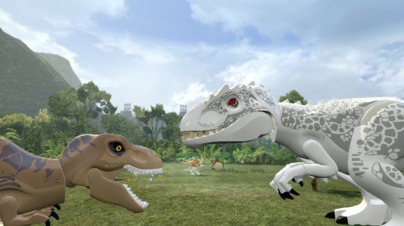 乐高:侏罗纪世界 LEGO Jurassic World_2